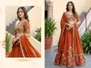 Zeel Vol 36 Rangoli Silk Work With Zari And Sequence Work Lehenga Choli